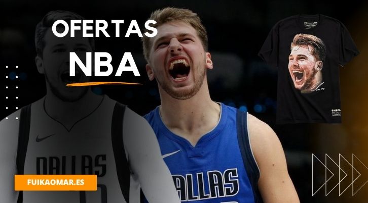 tienda de baloncesto fuikaomar - ofertas nba