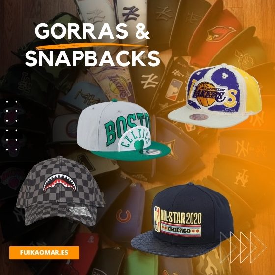 tienda de baloncesto - gorras nba