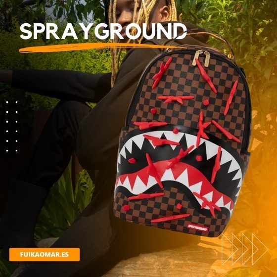 tienda de baloncesto fuikaomar - mochilas sprayground