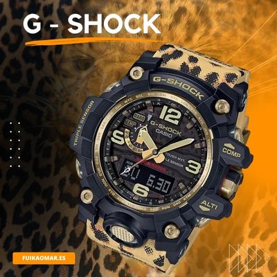tienda basket fuikaomar - relojes gshock