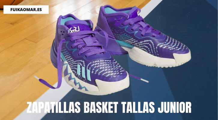 zapatillas baloncesto