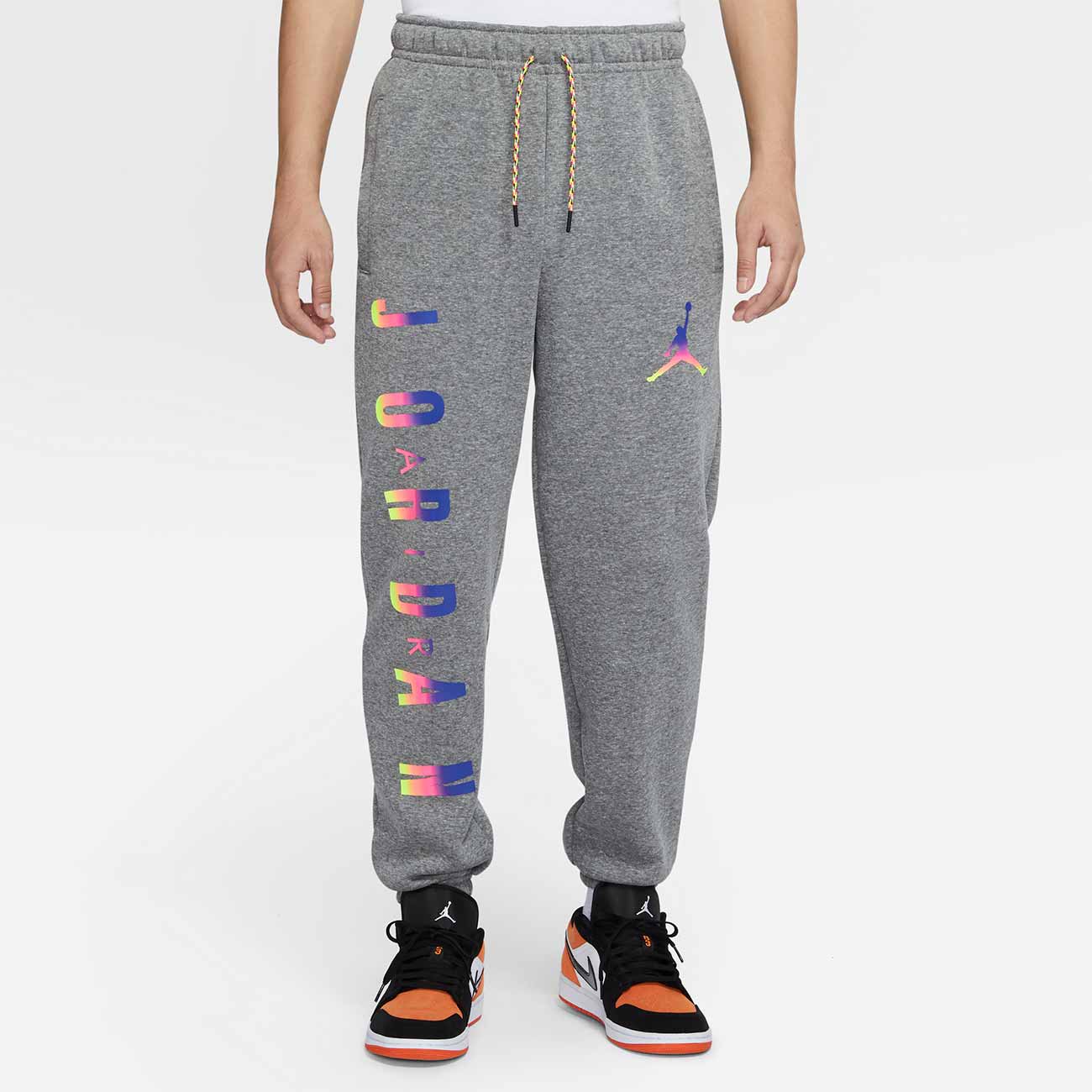 pantalon largo jordan DNA