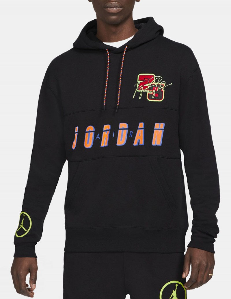 sudadera jordan DNA