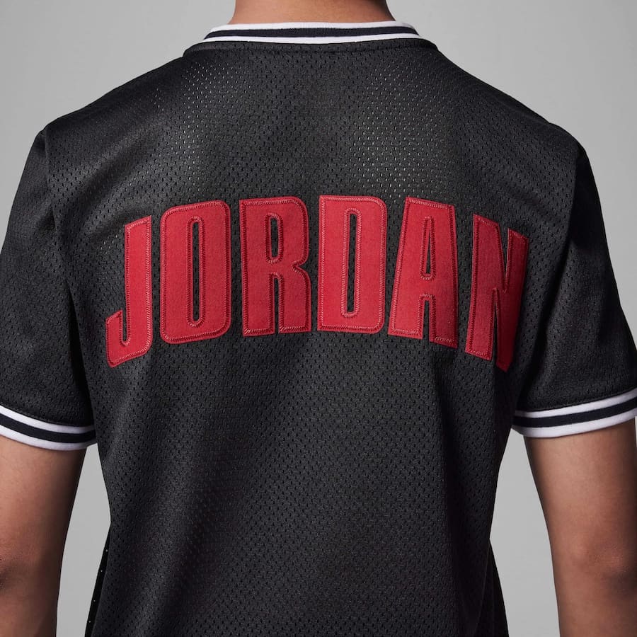 camiseta jordan niños