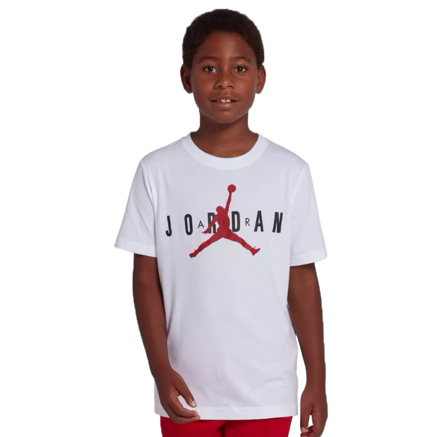 corto cicatriz arco Camiseta Nike Air Jordan Brand Junior