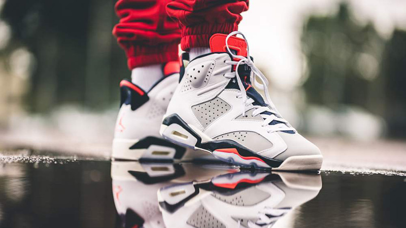 Nike Air Jordan VI Retro Tinker
