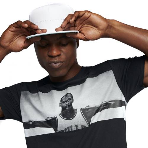 CAMISETA JORDAN WINGS