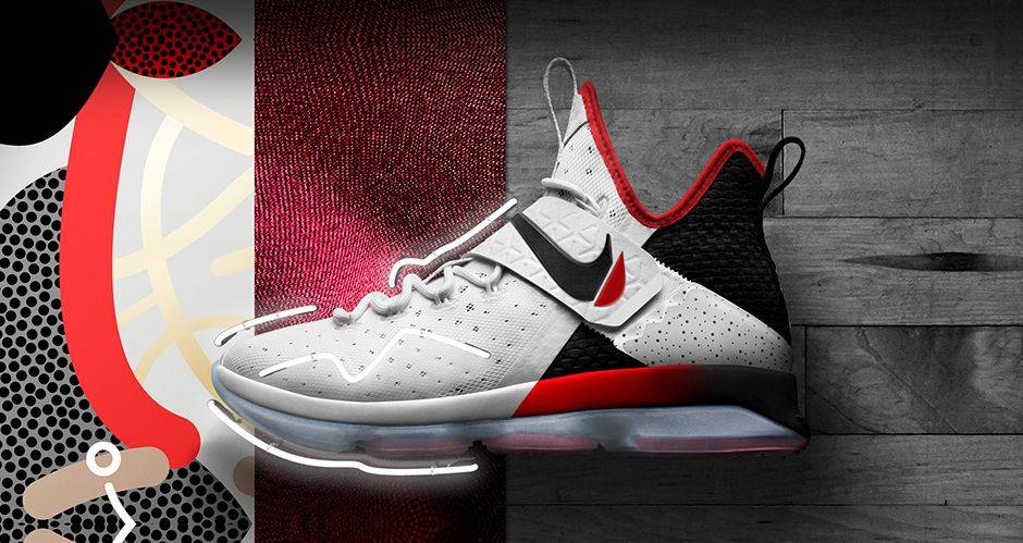 zapatillas lebron 14 flip the switch