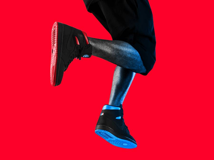 zapatillas jordan quai 54