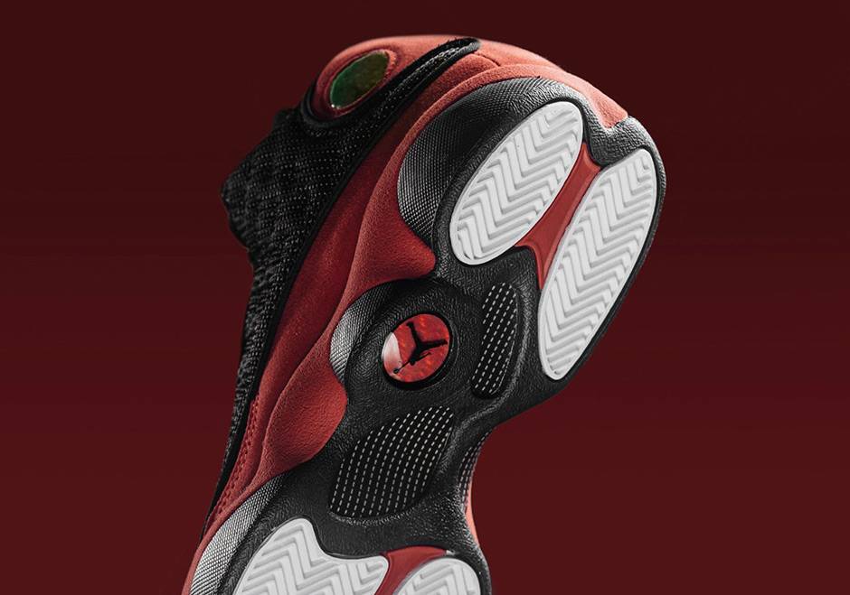 zapatillas nike air jordan 13 bred