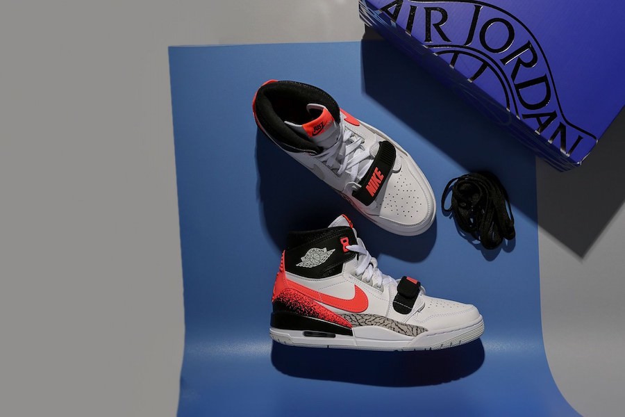 zapatillas air jordan legacy 312 hot lava AQ4160-108