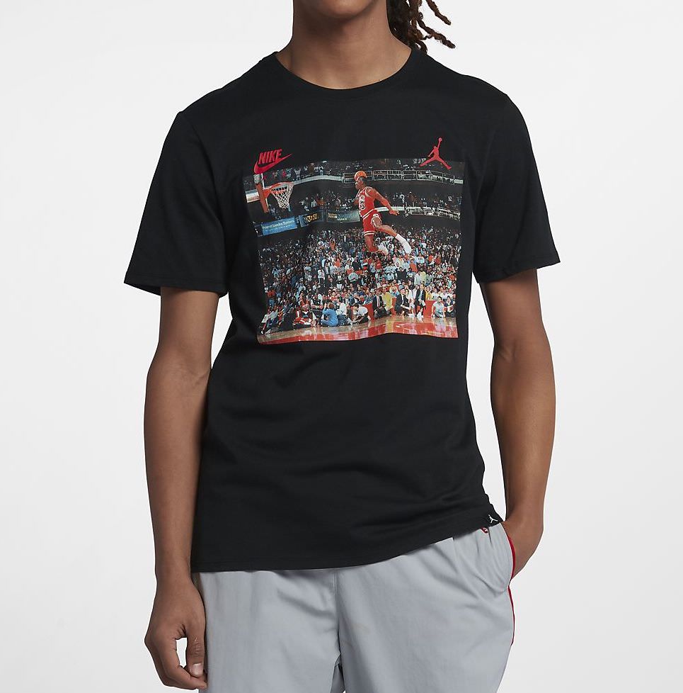 camiseta jordan dunk