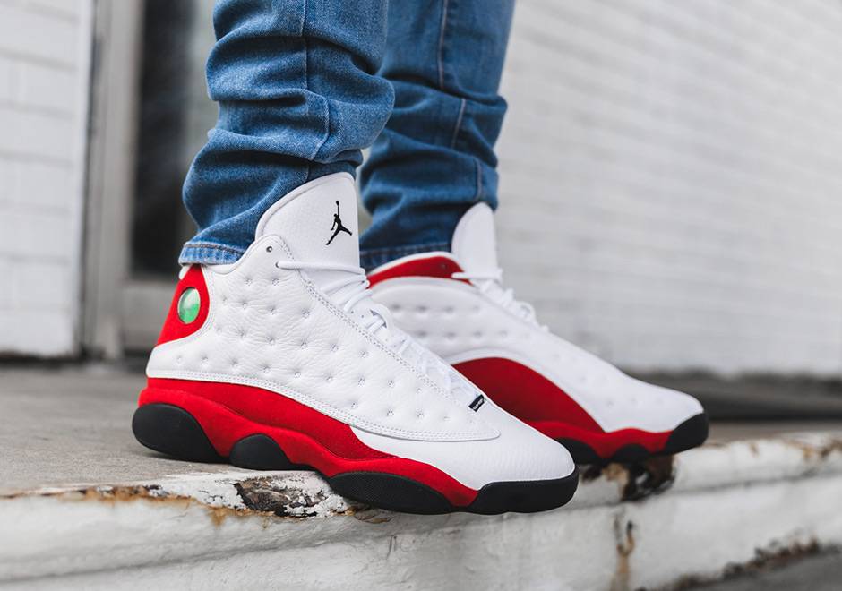 nike air jordan 13 chicago