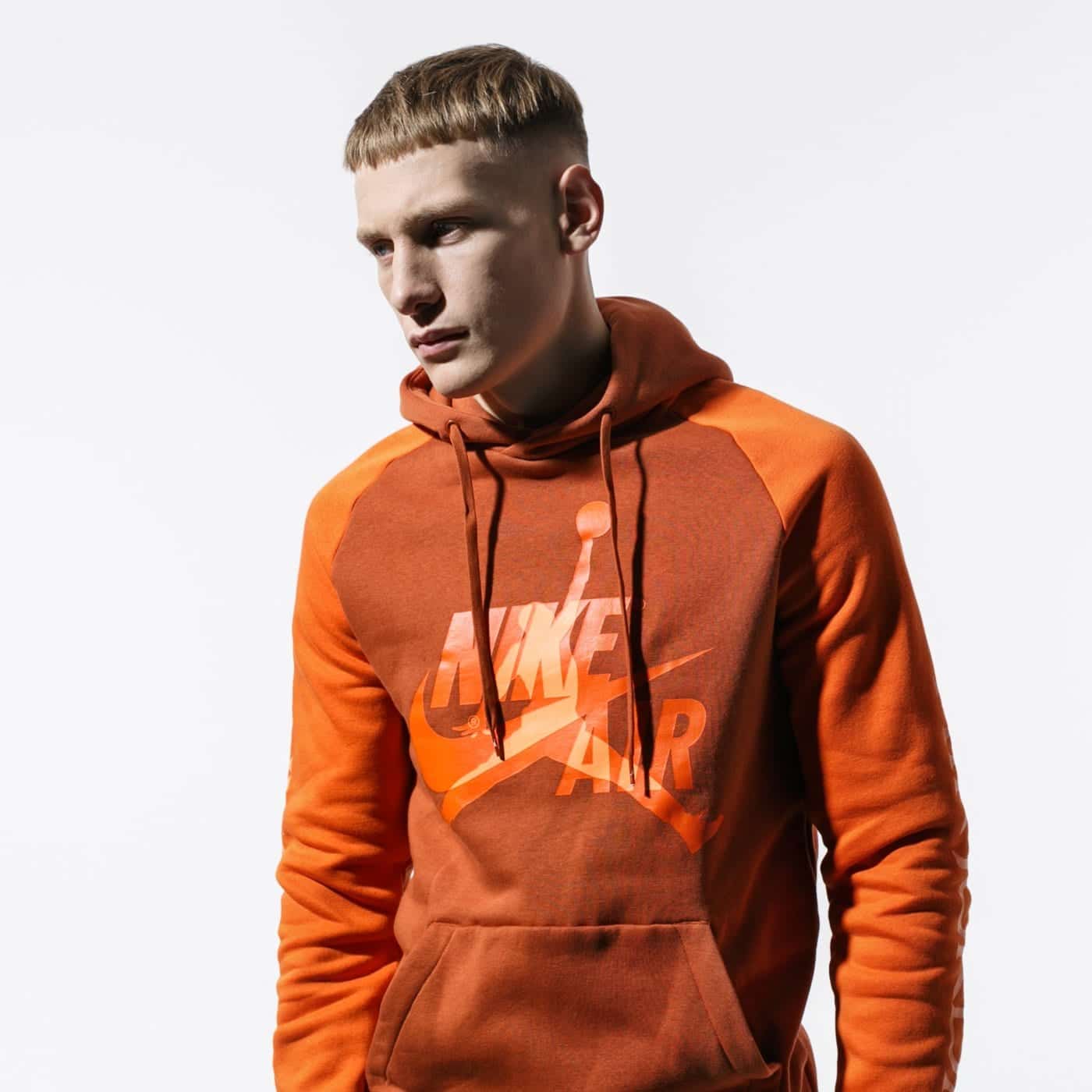 Sudadera Jordan Naranja Flash Sales, UP TO 61% OFF | www.bravoplaya.com