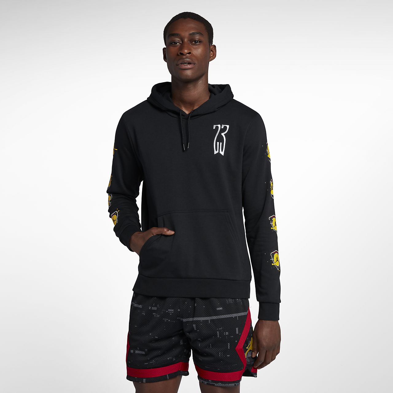 Sudadera Jordan Last Shot