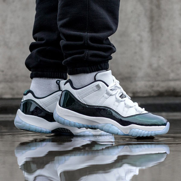 Zapatillas Nike Air Jordan 11 Low