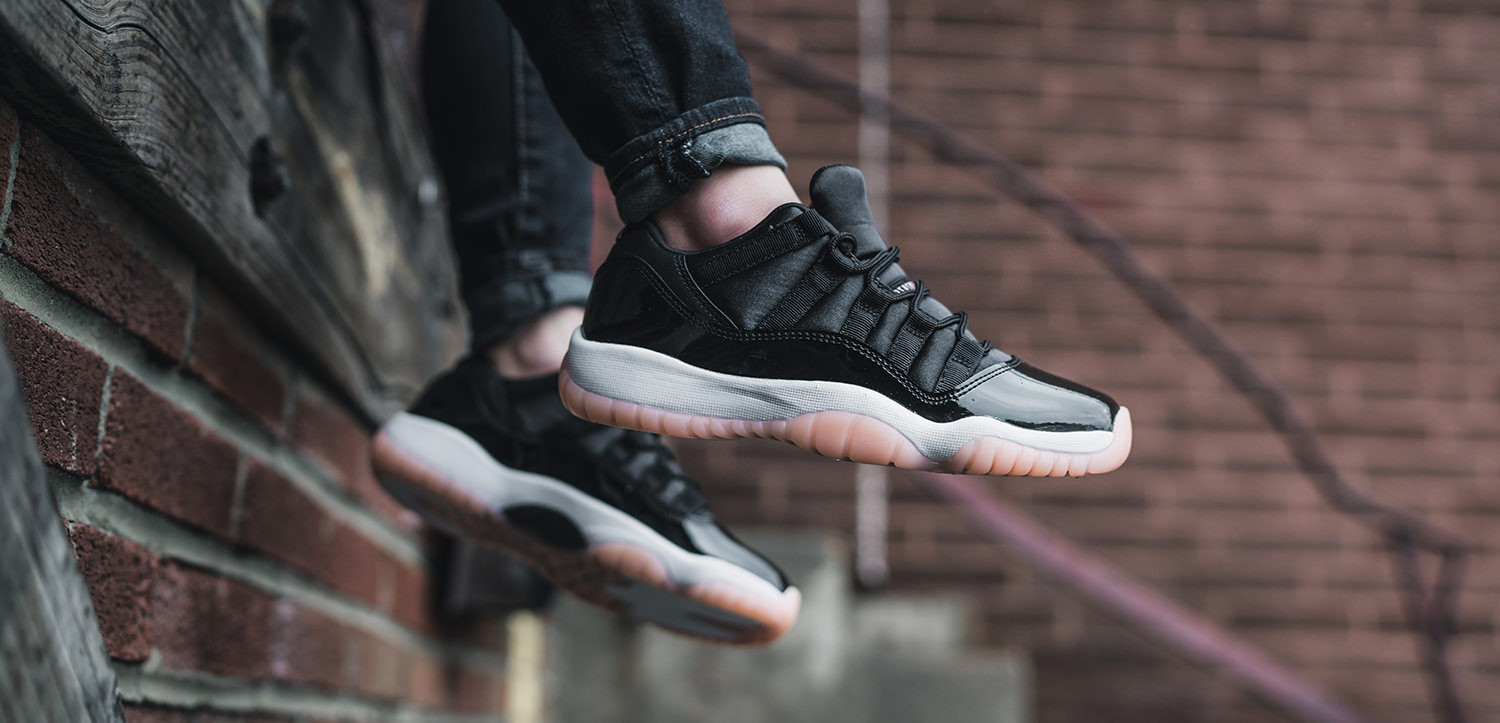 zapatillas nike air jordan 11 low