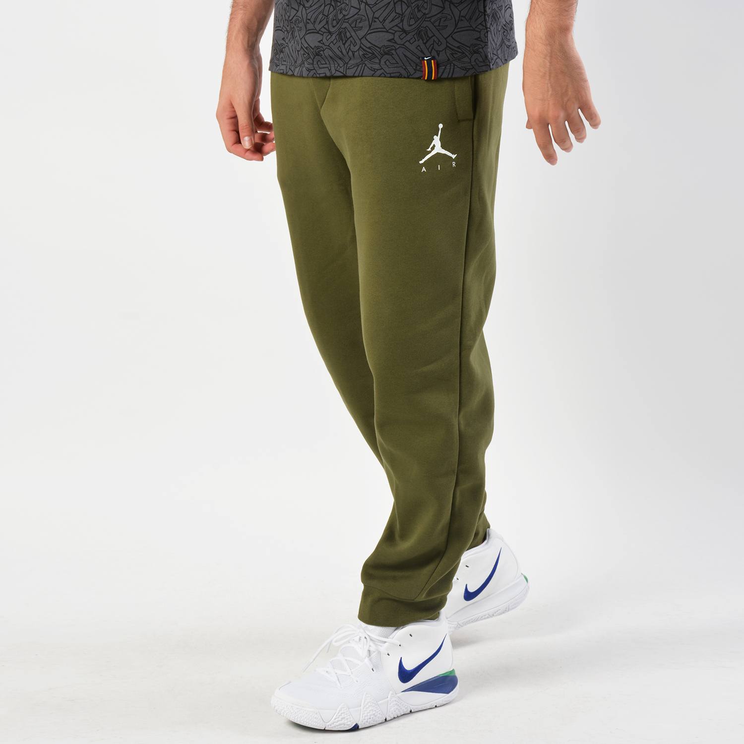 pantalon air jordan fleece