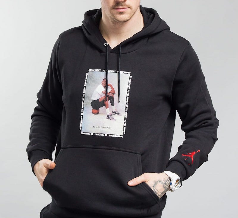 sudadera Jordan AJ 3