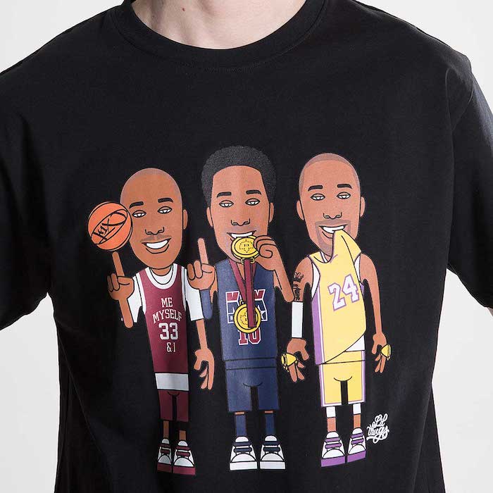 CAMISETA K1X KOBE