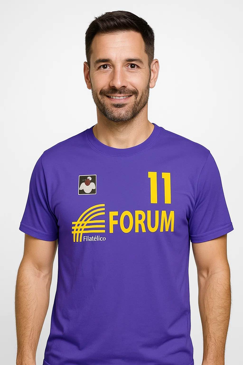 camiseta Sabonis Forum Filatelico