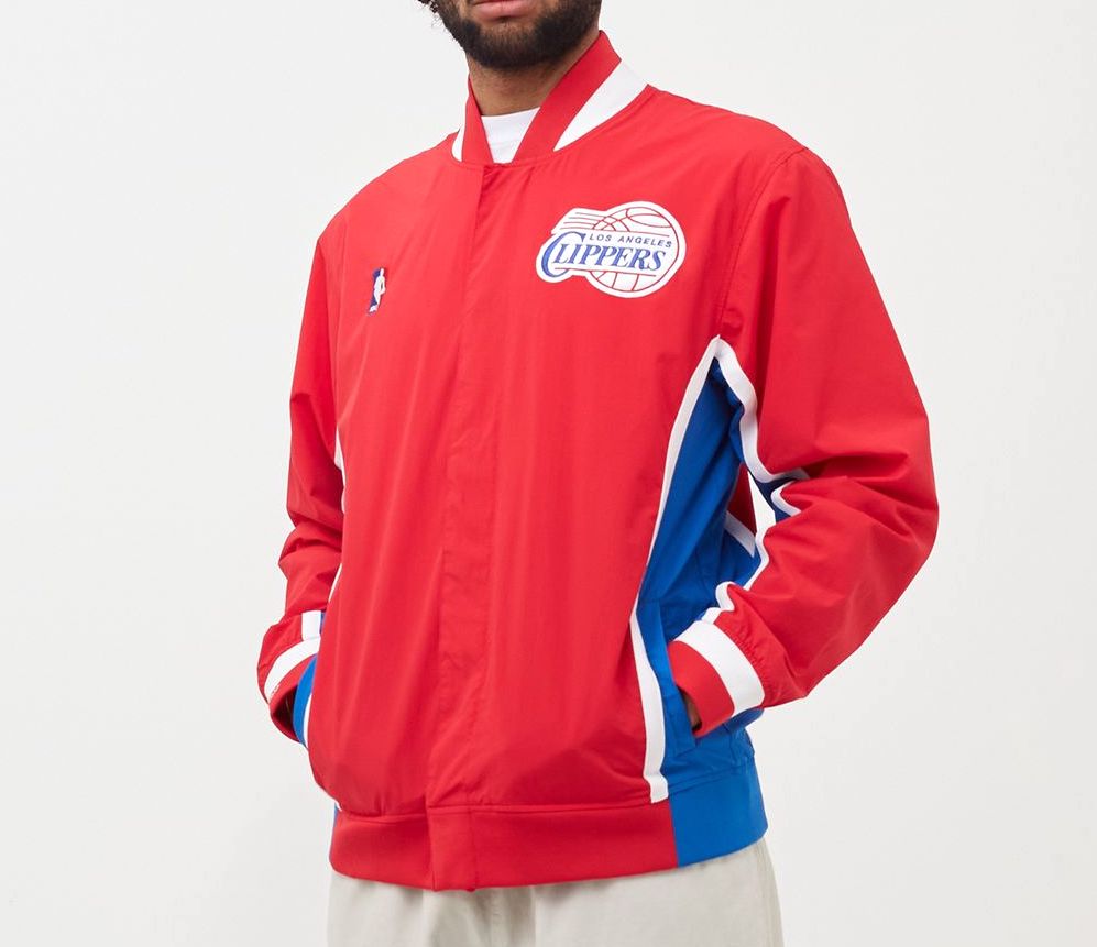 chaqueta Clippers