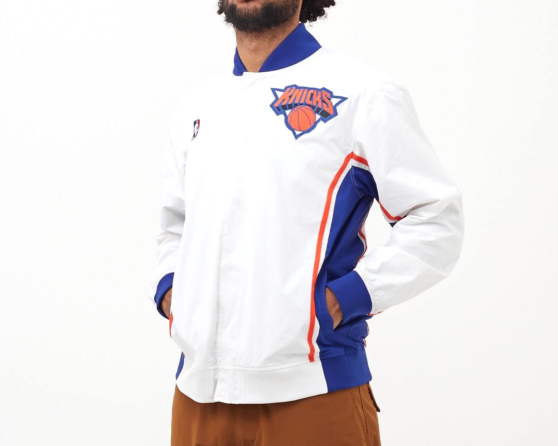 chaqueta Knicks de Mitchell Ness