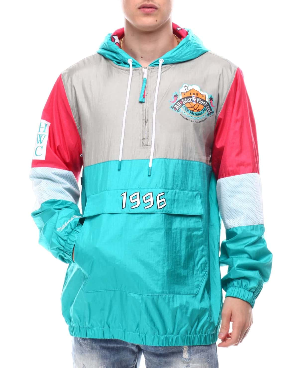 Chaqueta Mitchell ness all star