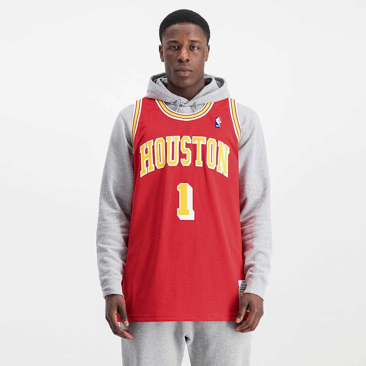 camiseta de los Rockets de Tracy McGrady