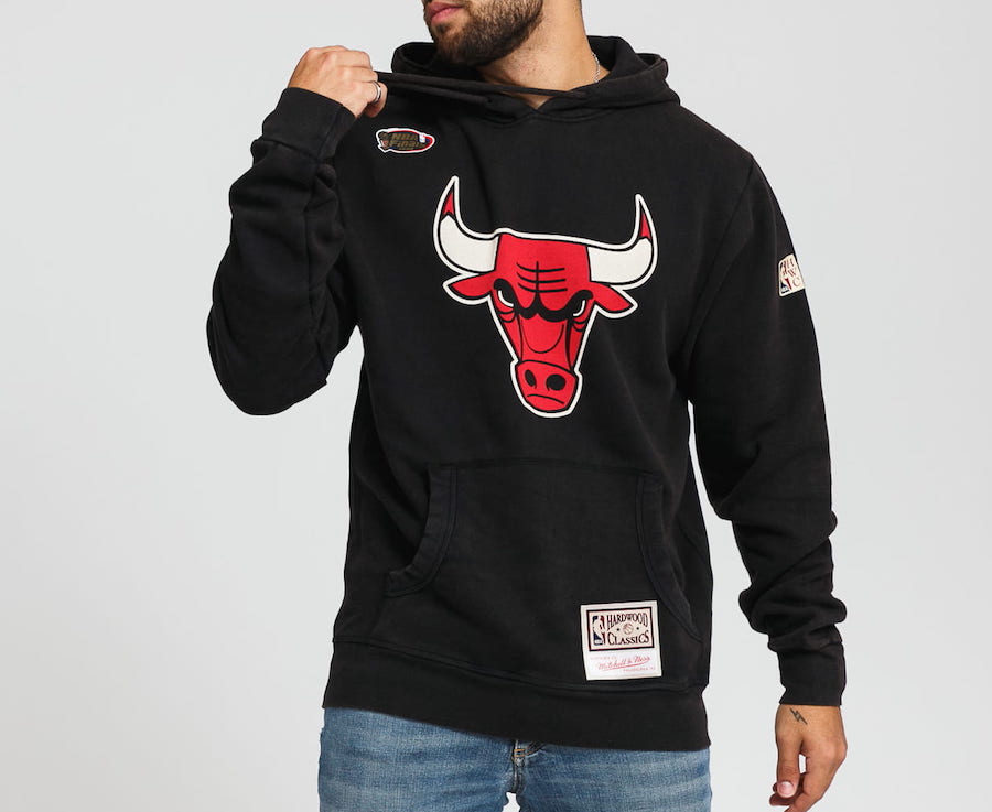 sudadera Chicago bulls de baloncesto NBA