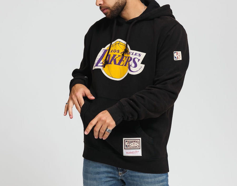 sudadera de los Lakers