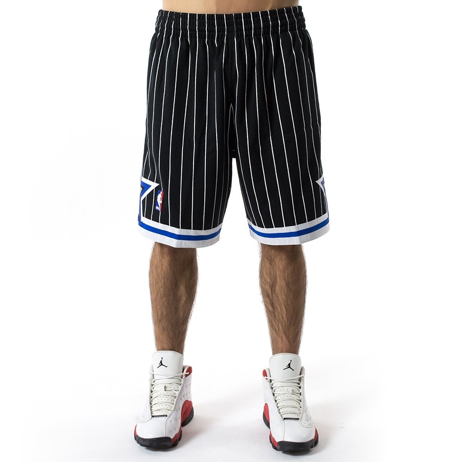 short orlando magic de baloncesto Mitchell ness