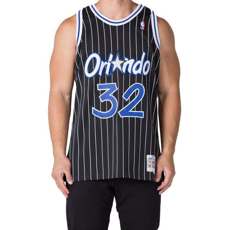 CAMISETA SHAQ CON LOS MAGIC