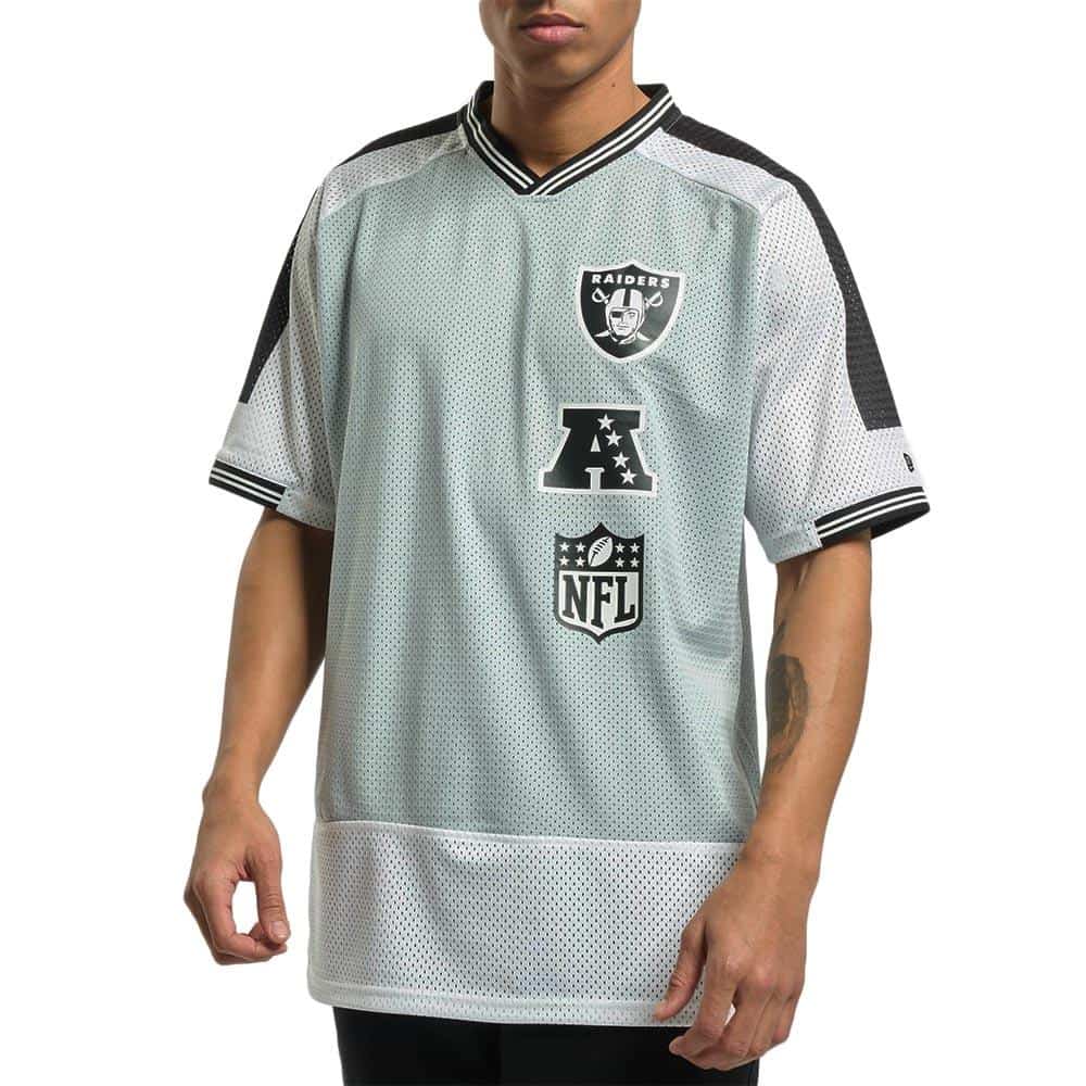 CAMISETA NEW ERA RAIDERS