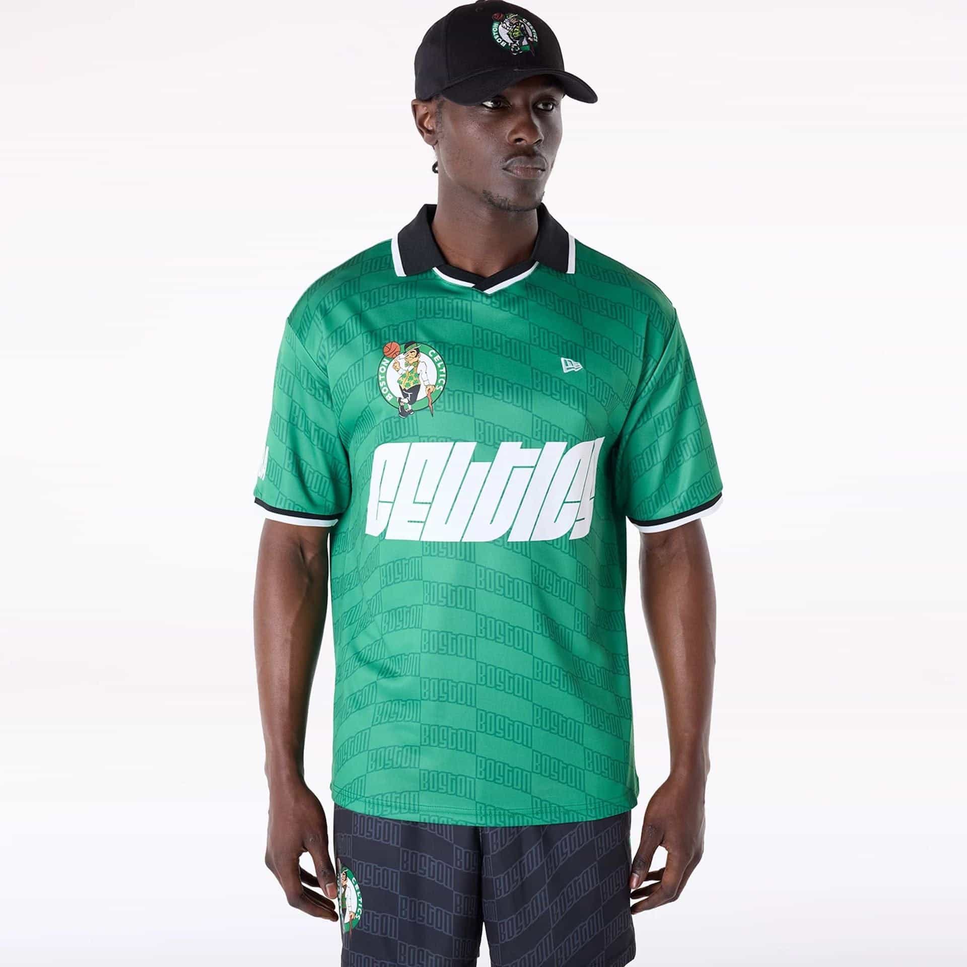 camiseta boston Celtics