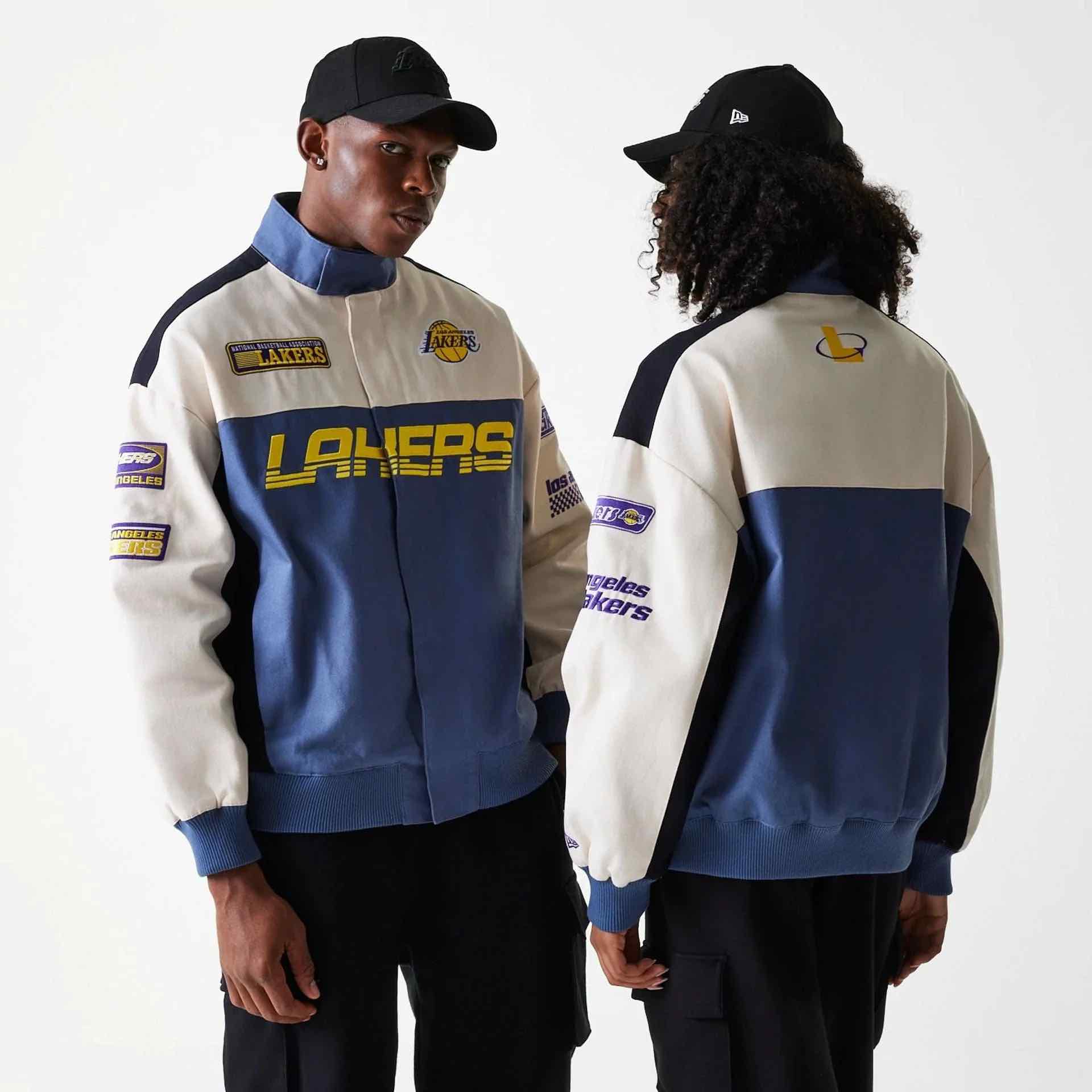Chaqueta Lakers New Era