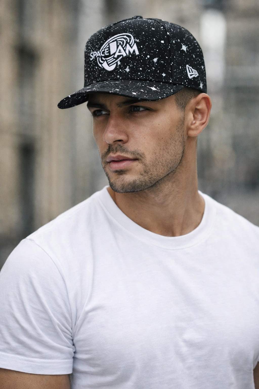 gorra space jam New Era