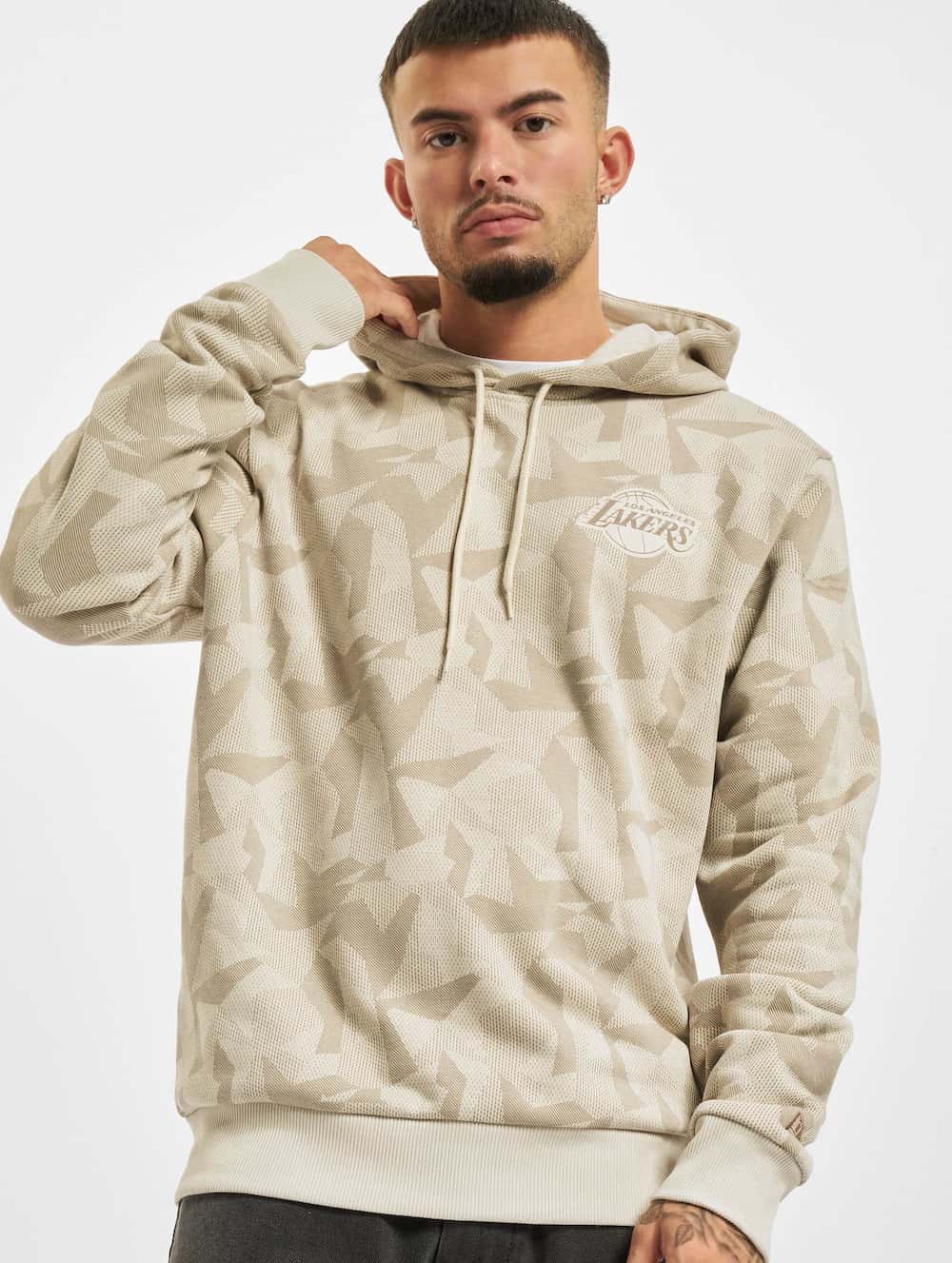Sudadera lakers new era