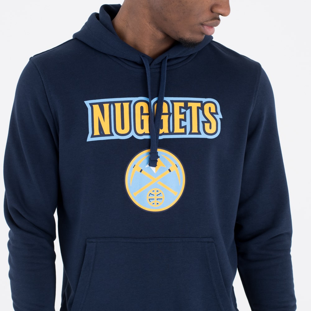 sudadera denver nuggets new era min
