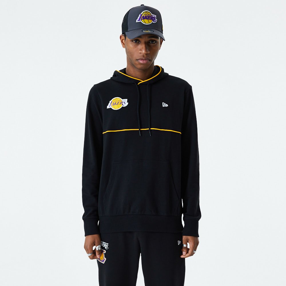 sudadera new era lakers