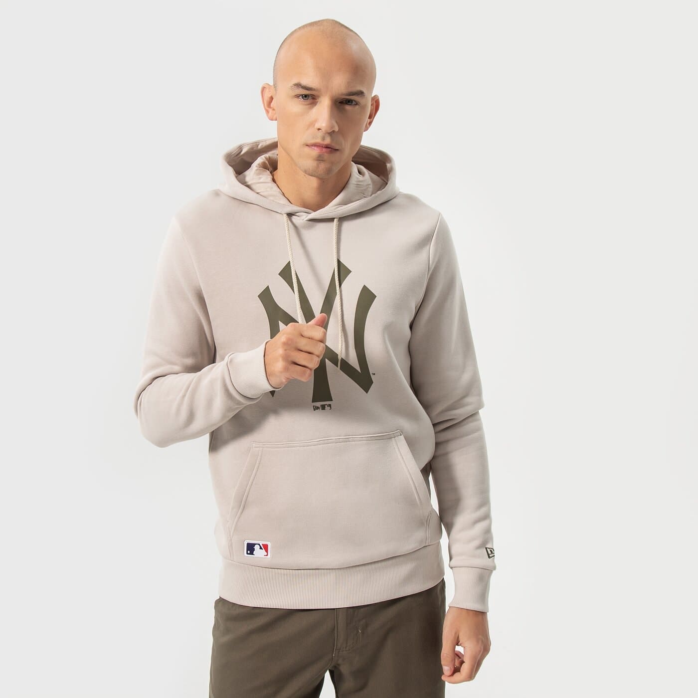 sudadera yankees new era
