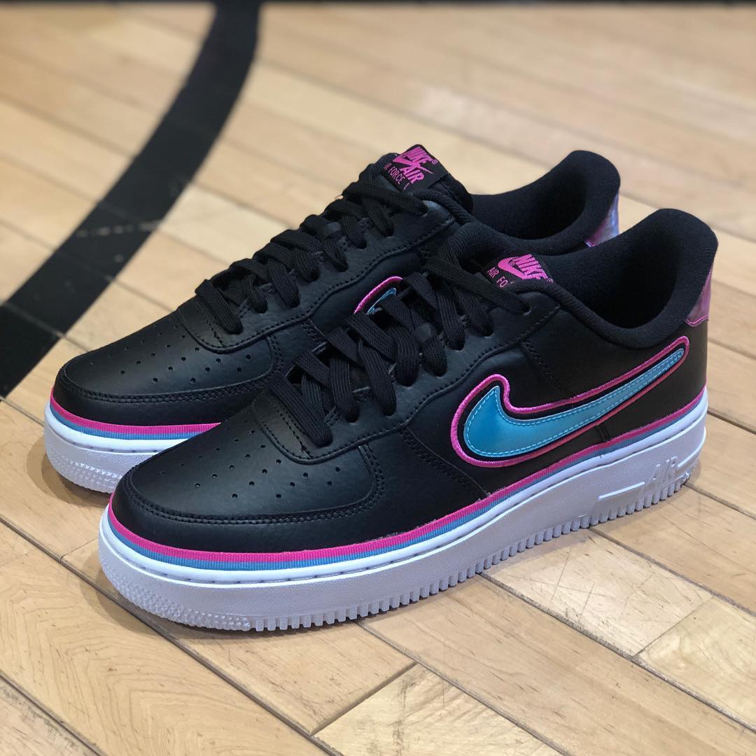 miami vice air force ones