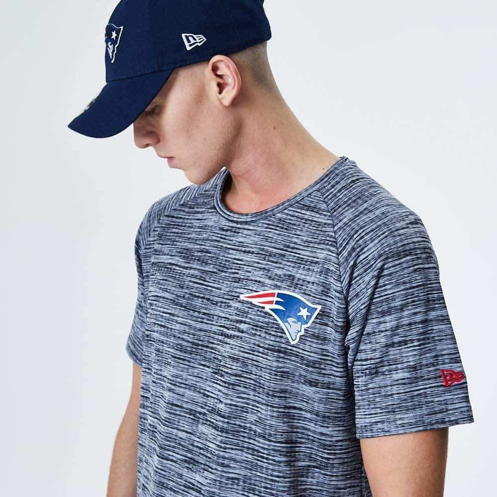 Camiseta NFL de los Patriots