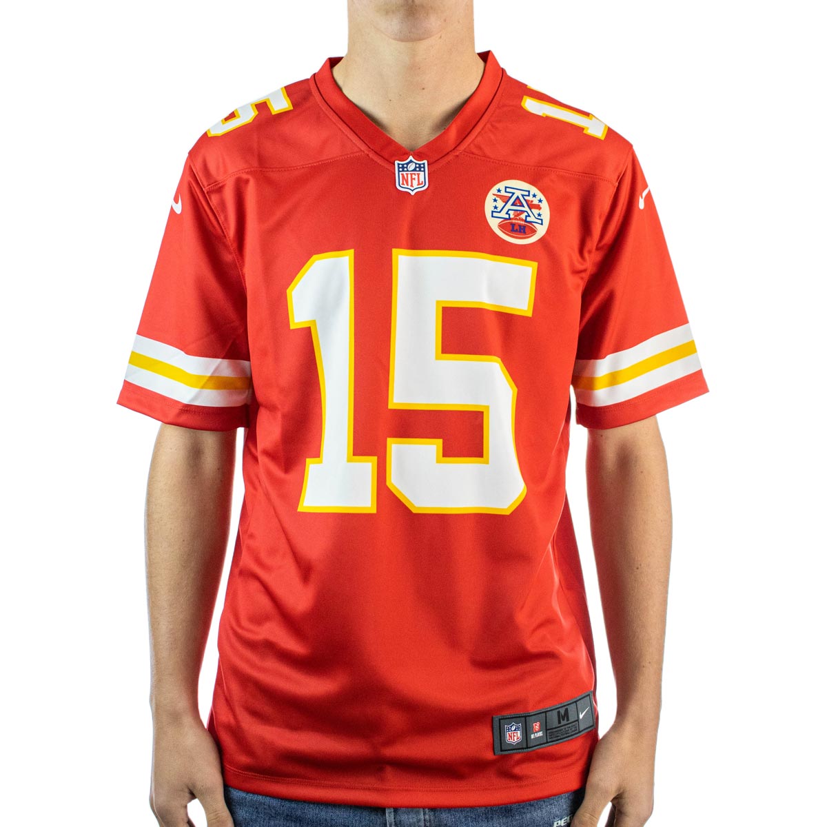 camiseta patrick mahomes kansas city chiefs