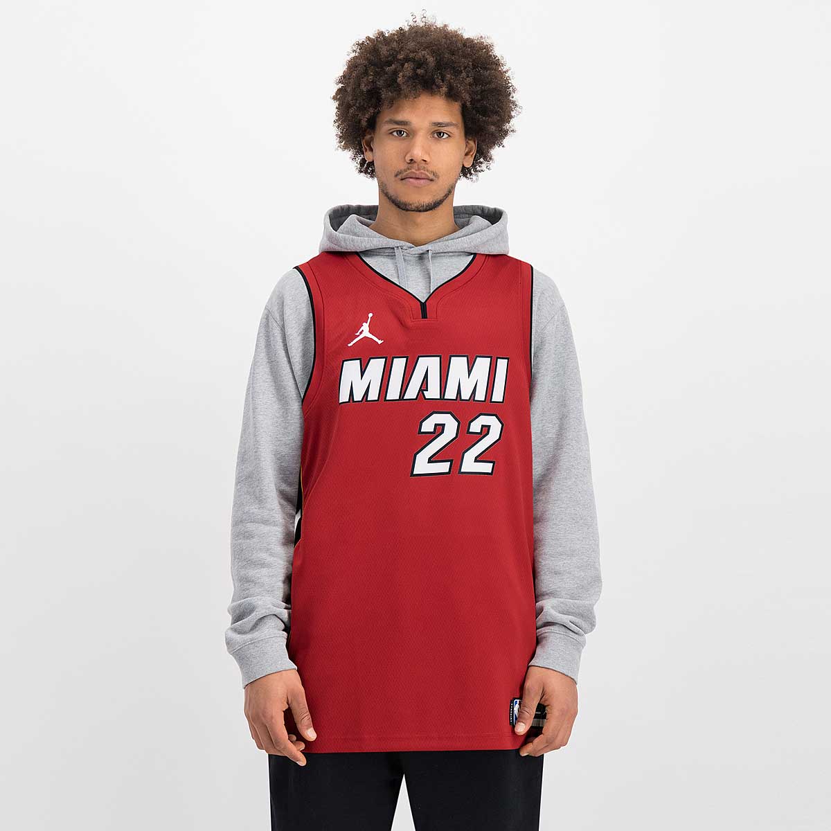 Camiseta Butler Miami Heat swingman Jordan statement