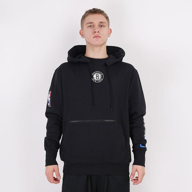 sudadera nike nets city edition