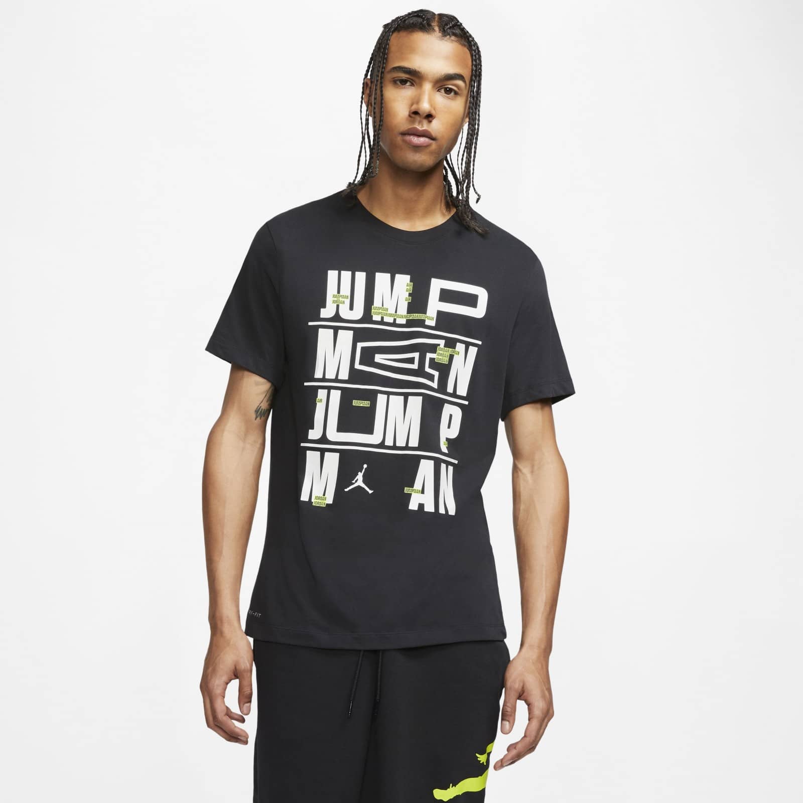 camiseta jordan jumpman