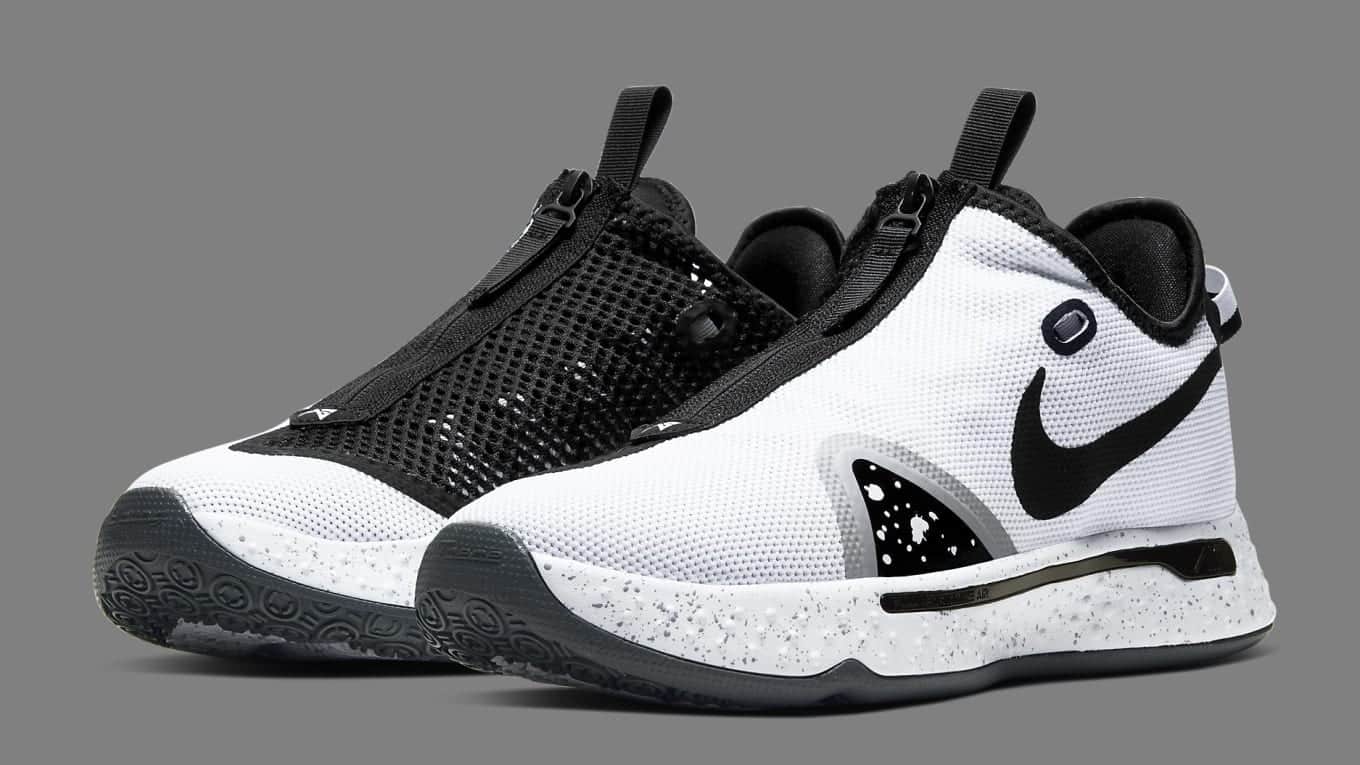 zapatillas nike PG 4 Oreo