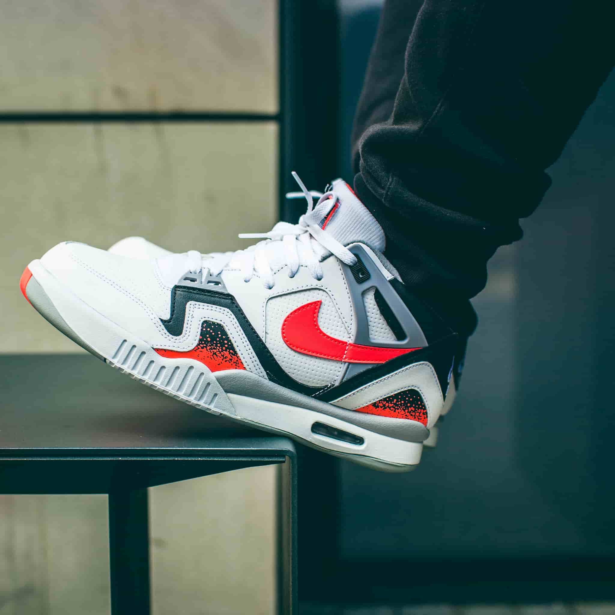 Nike Air Tech Challenge 2 OG - Hot Agassi