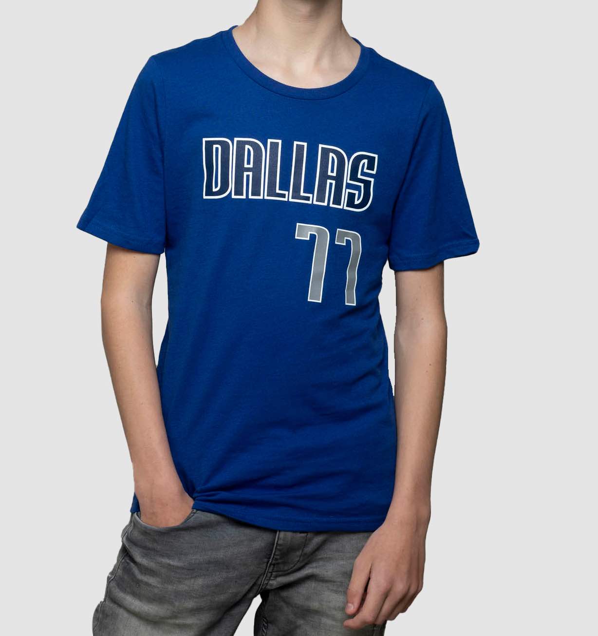 Camiseta Luka Doncic para niños